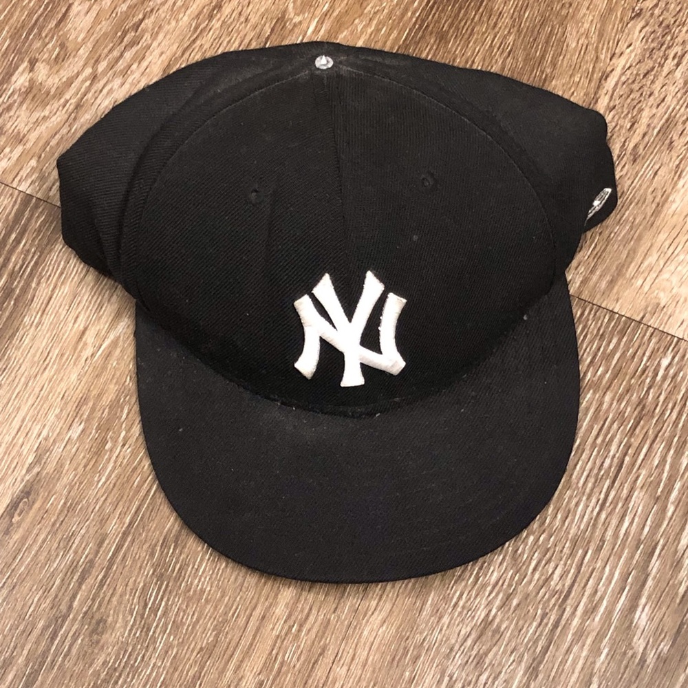 New York Yankees Fitted Cap